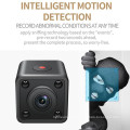 HDQ9 Camera de Surveillance WIFI Security Camera Wireless IP P2P Recorder Baby Monitor Camcorder WI-FI Camera Outdoor